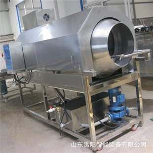 小型核桃仁去皮加工流水线加工 青皮桃仁去皮设备禹阳制造脱衣机