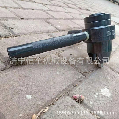 单头手持式凿毛机  石面剁斧面剔凿机 条纹刻石机气动锤