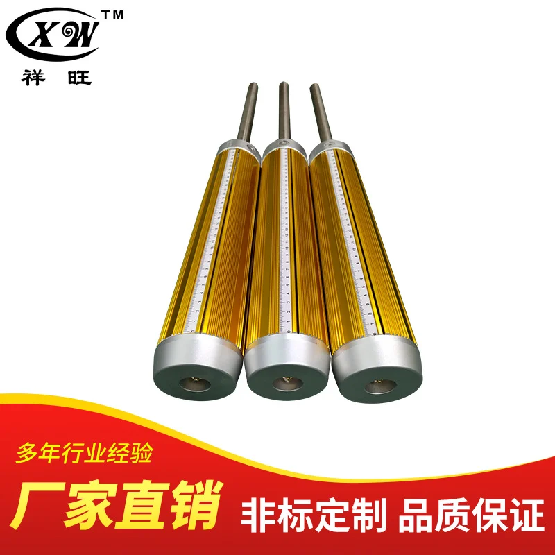 定制加工各种规格3寸6寸12寸板式键式气涨轴 快速维修气胀轴厂家