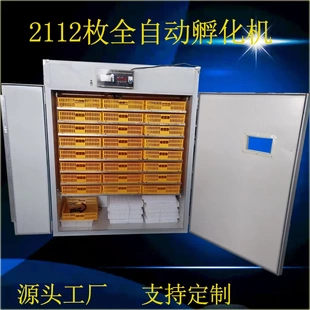 跨境全自动孵化器工业型 孵蛋器家用型 恒温小鸡孵化器incubator