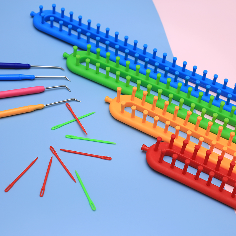 围巾帽子编织神器毛线手工diy