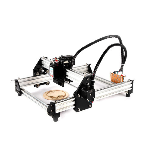 BACHIN八千小型激光雕刻机diy微型mini切割机打标机4035S厂家新品