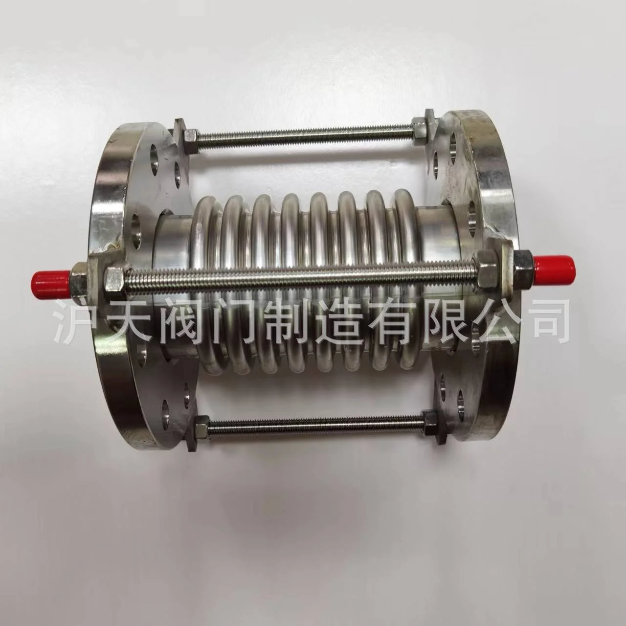 沪天阀门波纹管不锈钢补偿器TA-16P管道伸缩补偿接头DN15-DN3000