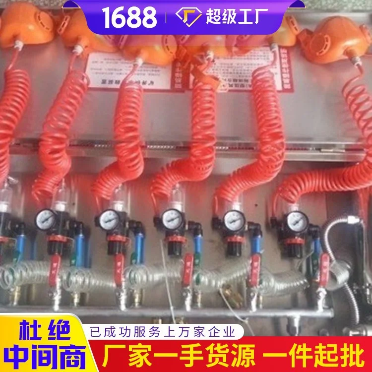 性能优势压风供水一体装置 压风供水一体装置大量供应