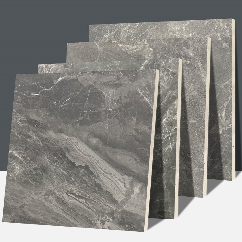 厨房卫生间瓷砖600x600仿古砖客厅防滑地砖灰色哑光地板砖水泥砖