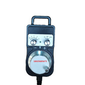 022手摇脉 数控机床手柄电子手轮脉冲发生器维宏PLC手持单元