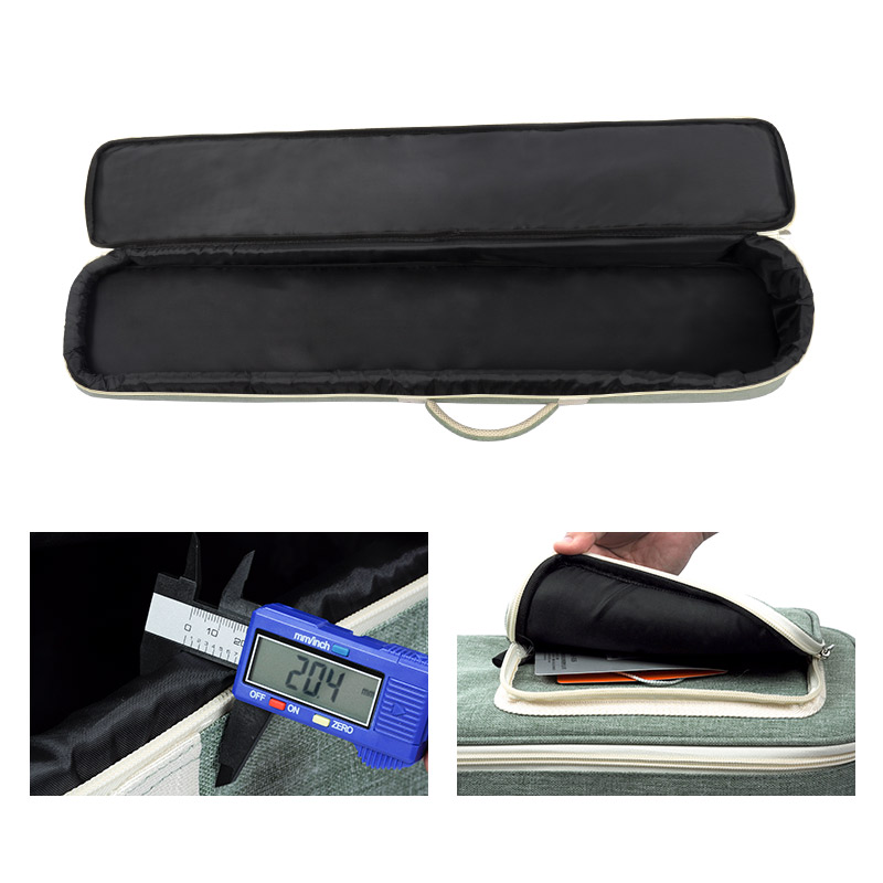 牛津布单把装双把装二胡包软包轻便加厚二胡琴包可背二胡双肩包