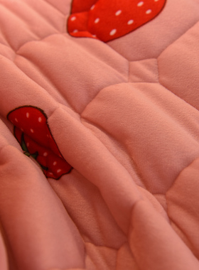 定做88*168保暖儿童单人床垫0.9米70x170x80x180x90x190x60x160褥