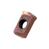 双面快进给铣刀片开粗LOGU030310ER京瓷高转速MFH03R铣刀杆铣刀盘