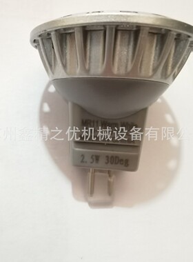 (MR112.5W30Deg10-30vDC)LEDSpot LED3 GU4 MR11 灯泡368226