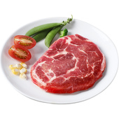 伊赛厚切眼肉牛排1800g 谷饲喂养谷饲真牛肉牛肉原肉整切送酱包