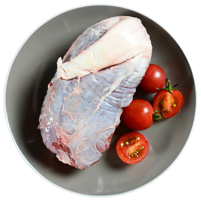 国产清真牛肉金钱腱2斤