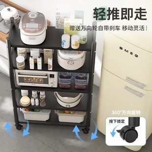 家用货架置物架多层落地仓储超市展示架阳台地下室库房厨房铁架子