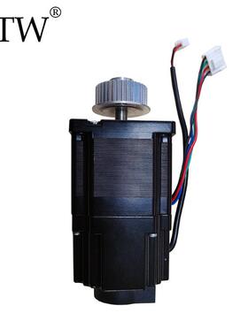 60电机VAT阀门控制带刹车编码器2000线一体式闭环步进电机