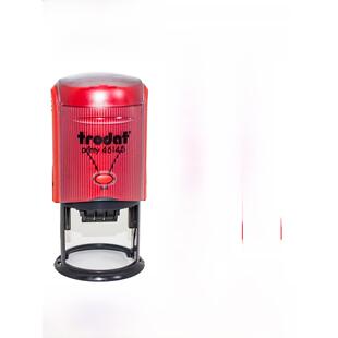 可调日期印章回墨检验质检QC章自动按压式Tordat教师年月日章