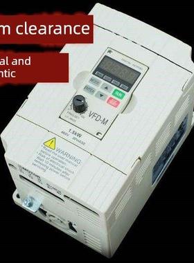 变频器VFDM380V0.4/0.75/1.5KW2.2KW3.7KW5.5KW7.5KWVFDM水泵风机