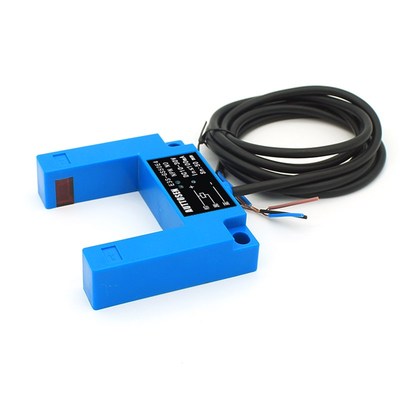 艾托森 U型光电开关 槽型光电开关 门开关 槽宽55mm 槽型光电传感