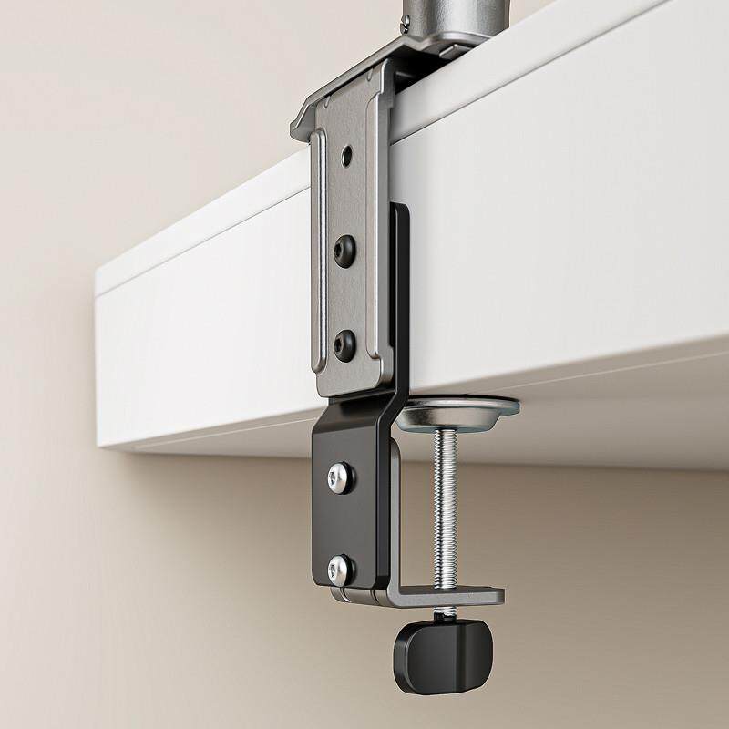 显示器支架北弧E350加高配件适配1-20cm老板桌实木桌斜坡桌面