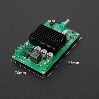 伟良TPA3251/3255大功率低音炮 数字功放成品板HIFI专业级音响350