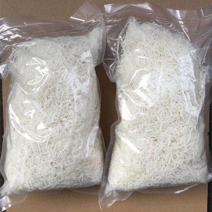 包邮 椰丝1000g海南特产椰子丝椰子肉面包蛋糕甜品清补凉烘培原料
