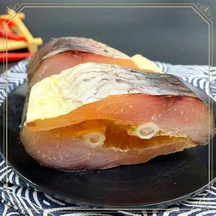 §湖北特产风干鱼咸鱼腌制草鱼干货非烟熏腊鱼块农家淡水干鱼
