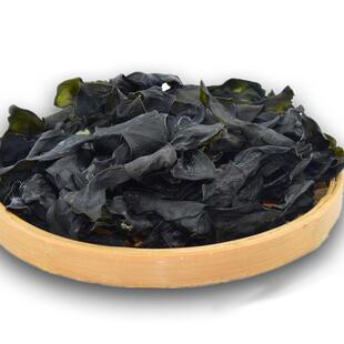 霞浦烘干海带结干净无沙海鲜干货散装海带结厂家包邮