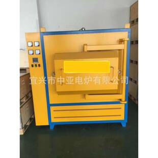 新款上市宜兴市处理DPF的氧化烧结非标工业电炉dpf