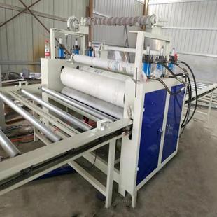 双面自动覆膜贴面机 山东厂家直销PUR热熔胶贴纸机 无纺布复合机