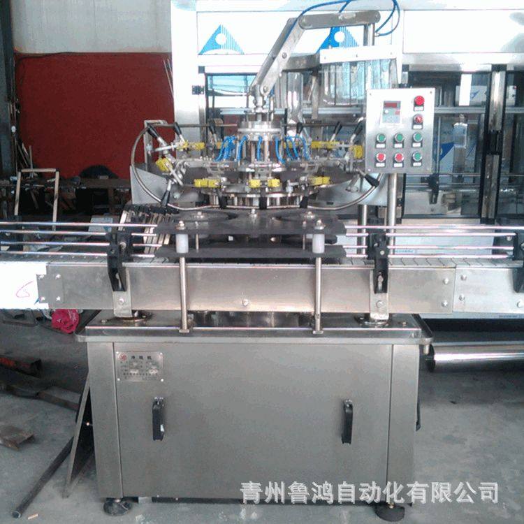 厂家供应玻璃瓶清洗机 冲瓶机 酒瓶洗瓶机 多功能洗瓶机清洗设备,包装,金属盖,淘宝优惠券,粉丝福利购,淘宝优惠卷