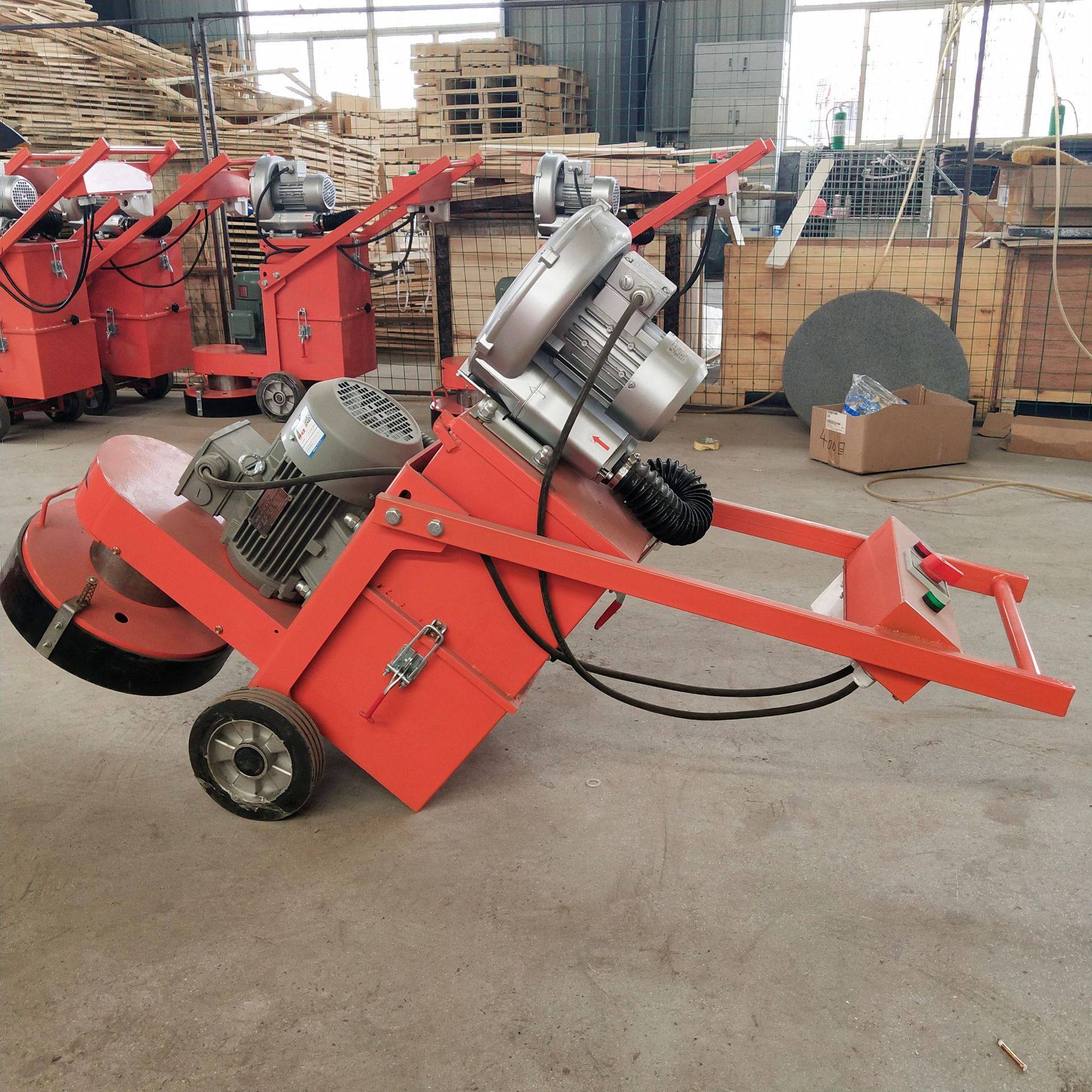 地面抛光带吸尘器的地面打磨机 环氧地坪无尘研磨机,包装,金属盖,淘宝优惠券,粉丝福利购,淘宝优惠卷