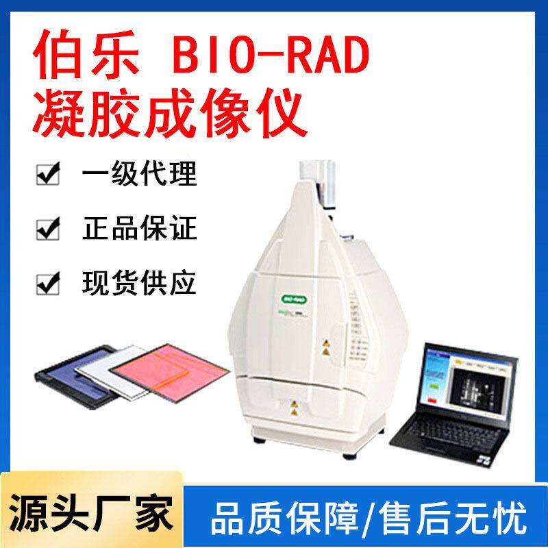 美国伯乐Bio-Rad凝胶成像仪系统ChemiDoc/GelDoc凝胶文档系统