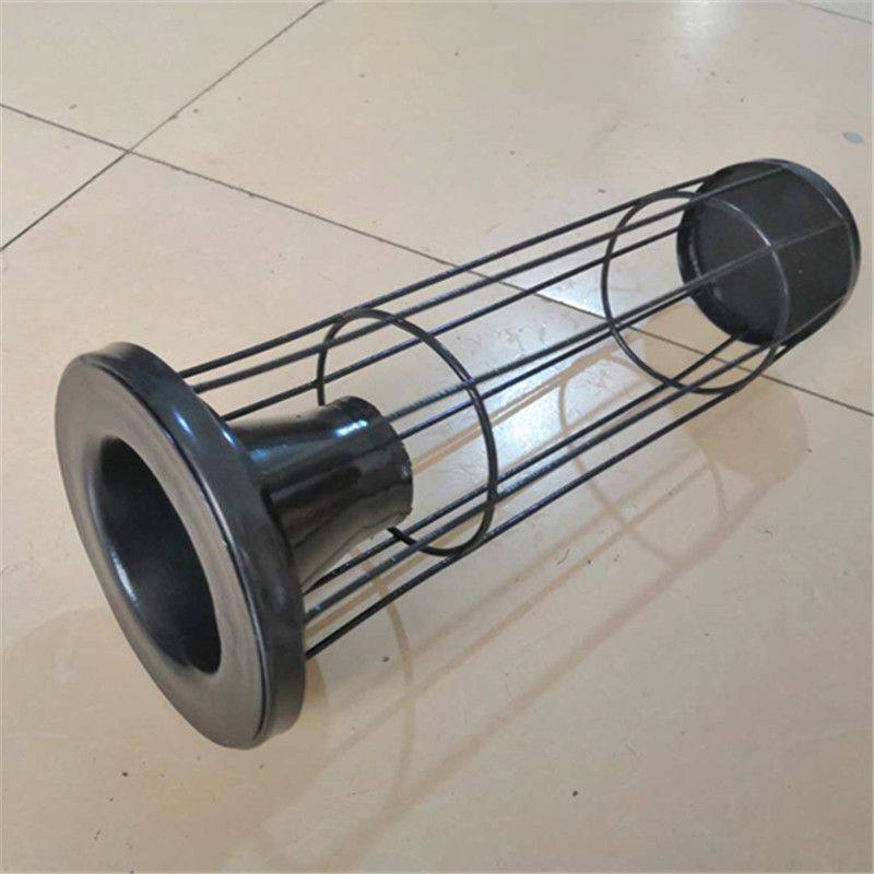 现货供应除尘布袋  除尘器收尘袋防尘集尘工业脉冲耐高温滤袋骨架