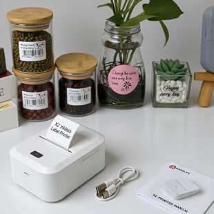 IOS languages For Android Printer Label Wireless and