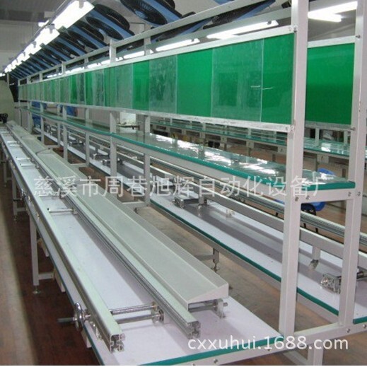 宁波铝合金自动插件线 余姚手动插件线 上虞全自动插件线