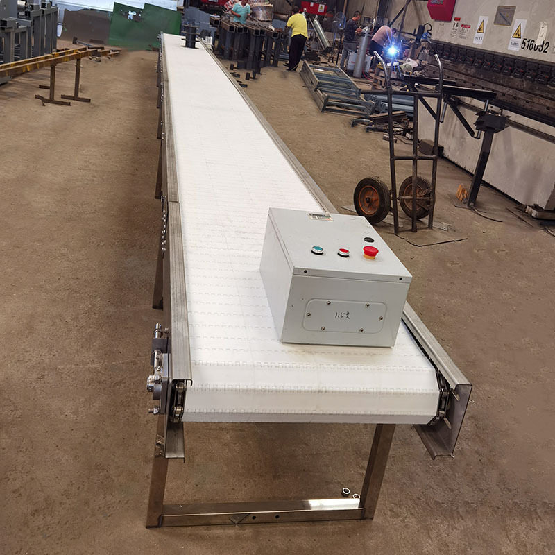 厂家Pom链板输送机食品级链板提升机工件降温流水线转弯机,标准件/零部件/工业耗材,其他车间设备,淘宝优惠券,粉丝福利购,淘宝优惠卷