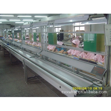 自动插件线厂家直销、专业生产手动插件线、余姚宁波插件线制造商