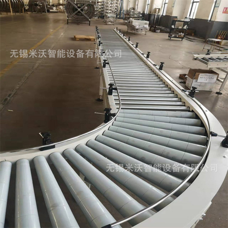 无动力滚筒输送 动力爬坡转弯纸箱物料框周转积放缓存 锥滚输送线,工业油品/胶粘/化学/实验室用品,其他实验室设备,淘宝优惠券,粉丝福利购,淘宝优惠卷