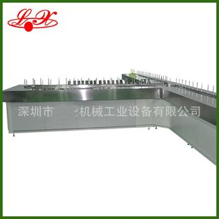 供应塑胶自动喷涂设备配件塑胶喷涂线五金喷粉线UV炉量大从优