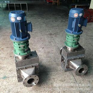 泵站用低耗能污泥切割机刀盘式含纤维污泥切割机污泥破碎处理设备