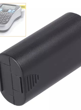 适用于.3M PL200打印机电池 dymo达美 r5200 lm360d