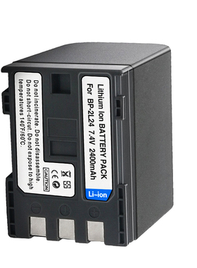 佳能 相机电池BP-2L18 2L24适用佳能IXY DV3 DV3 ELURA 50