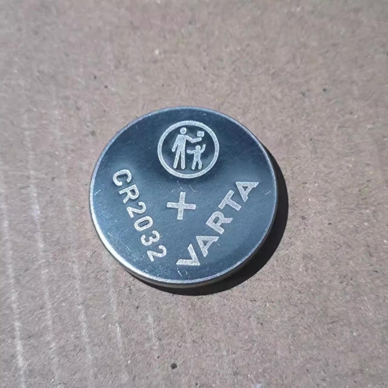 德国进口VARTACR20323V纽扣电池