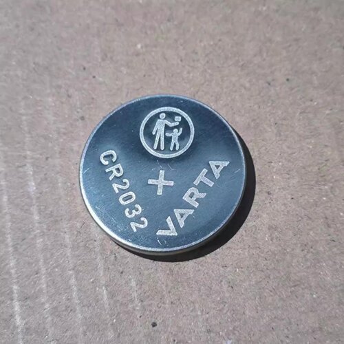德国进口VARTACR20323V纽扣电池