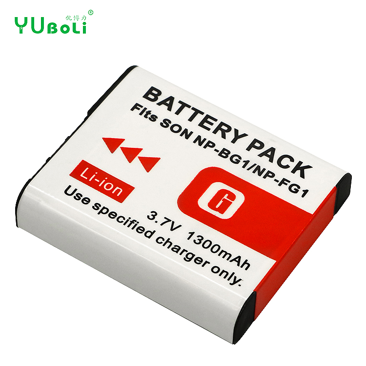 适用索尼NP-BG1电池FDSC