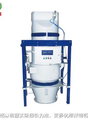 粮食电子流量大米定量称DCS-30L电子流量称成套大米加工配套设备