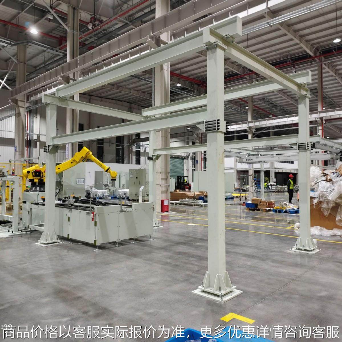 kbk起重机小型组合式 柔性刚性铝合金kbk轨道 行车仓库车间起重机,商业/办公家具,吊环,淘宝优惠券,粉丝福利购,淘宝优惠卷