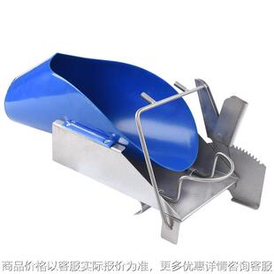 约克（YORK)台式不锈钢阉猪架包胶阉猪器仔猪阉割架小猪阉割神器