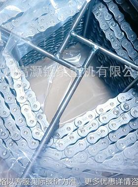 现货销售TSUBAKI碳钢滚子传动链RS08B.12B.16B.20B.24B