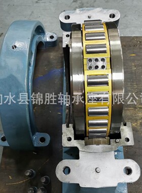 篦冷机轴承座422740 分离式412740轴承座01BCP200