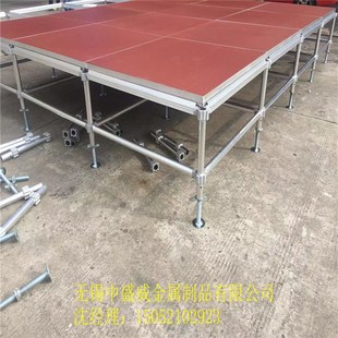 铝合金卡扣舞台桁架太空灯光架TRUSS架雷亚钢铁折叠篷房快装婚庆